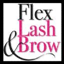 FlexLash & Brow logo